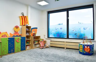 Niepubliczny Żłobek Kolorowe Rybki